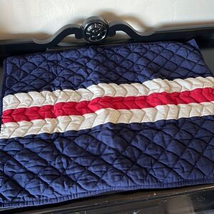 Pottery Barn Teen Blake Stripe Quilt Sham